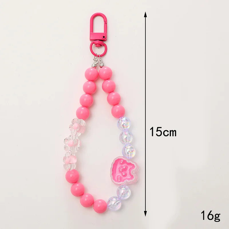 Cute Acrylic Pendant