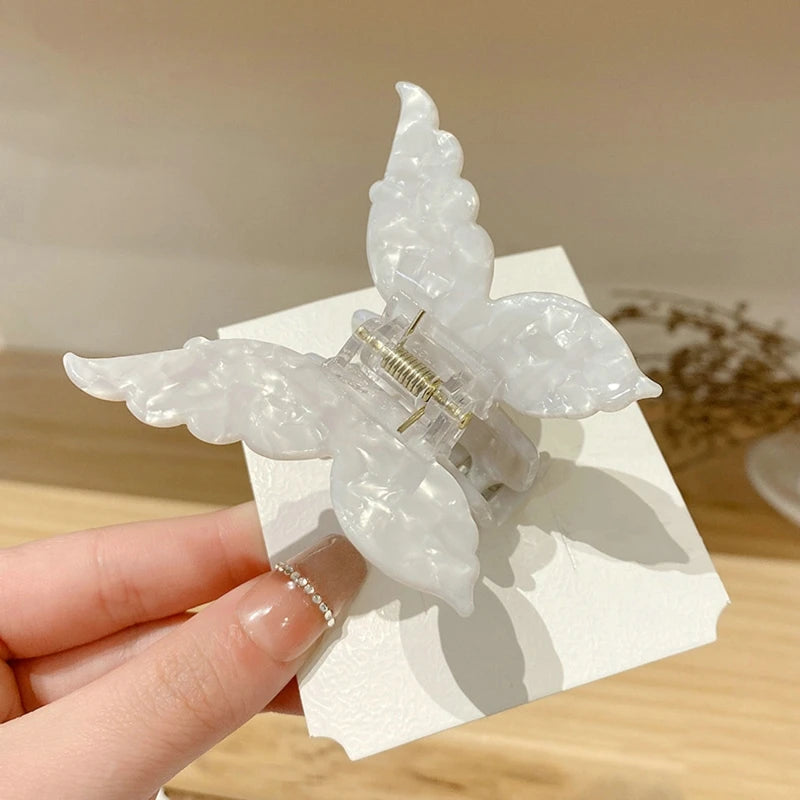 Fairy Butterfly Hair Claw