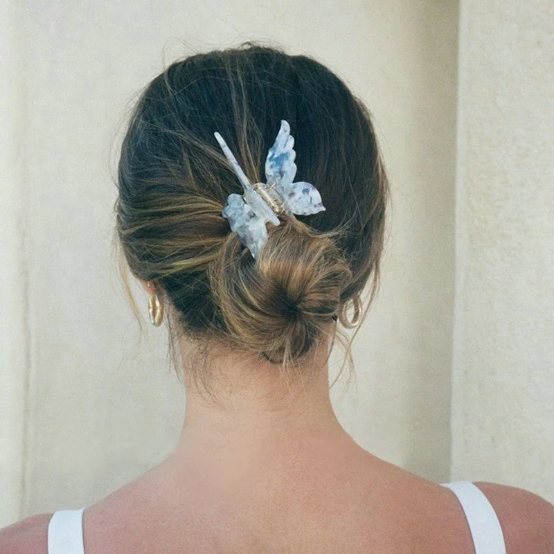Fairy Butterfly Hair Claw