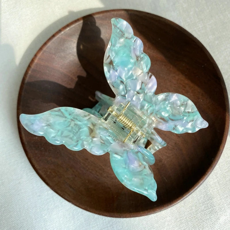 Fairy Butterfly Hair Claw