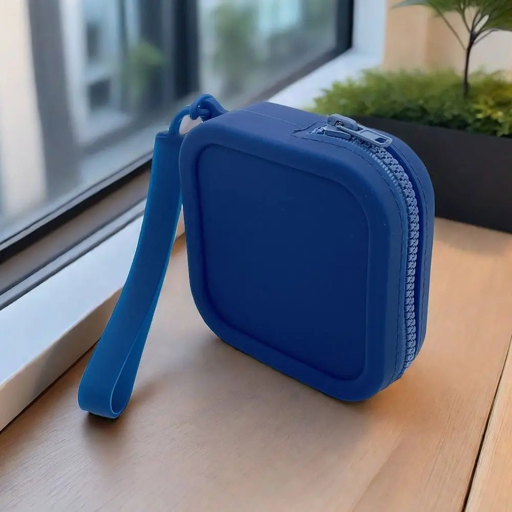 Vintage Silicone Coin Purse