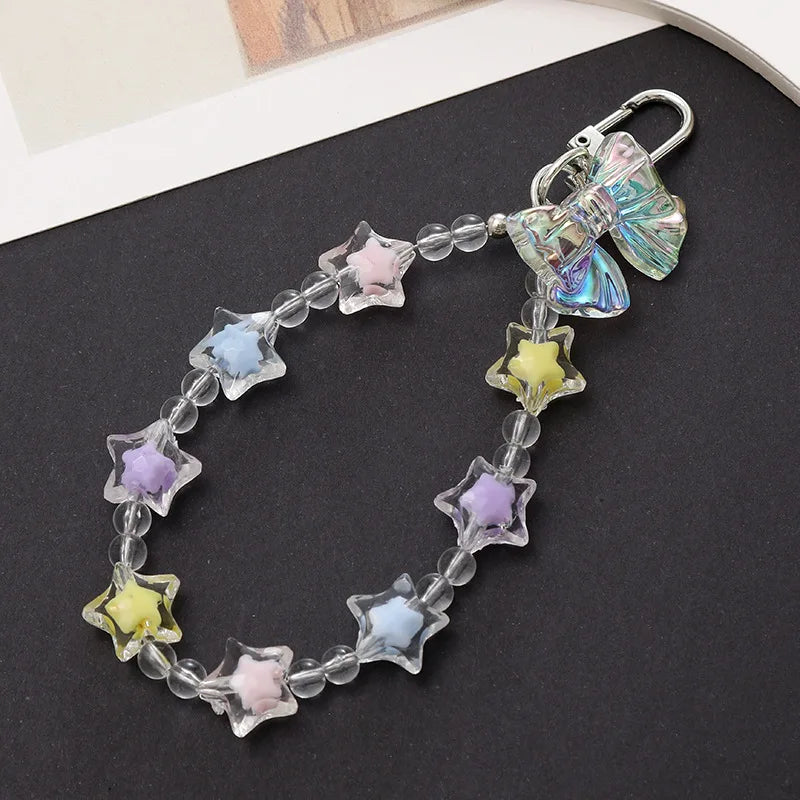 Cute Acrylic Pendant