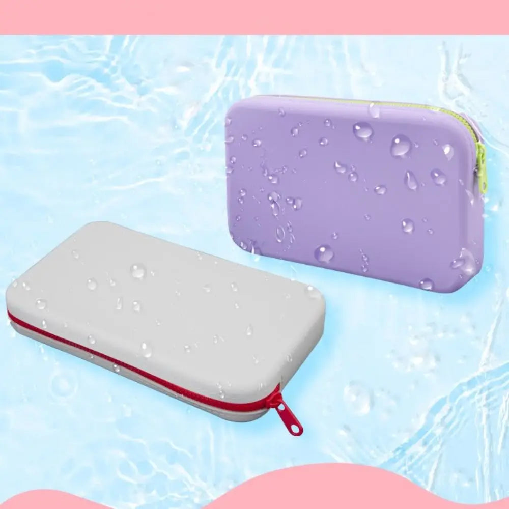 Waterproof Beauty Essentials Bag
