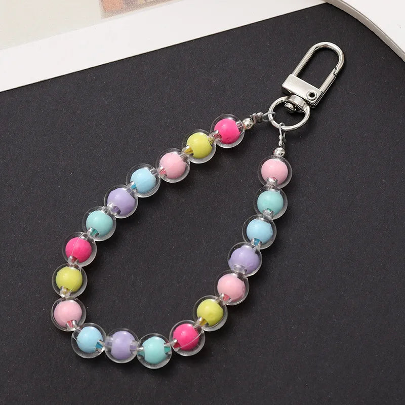 Cute Acrylic Pendant