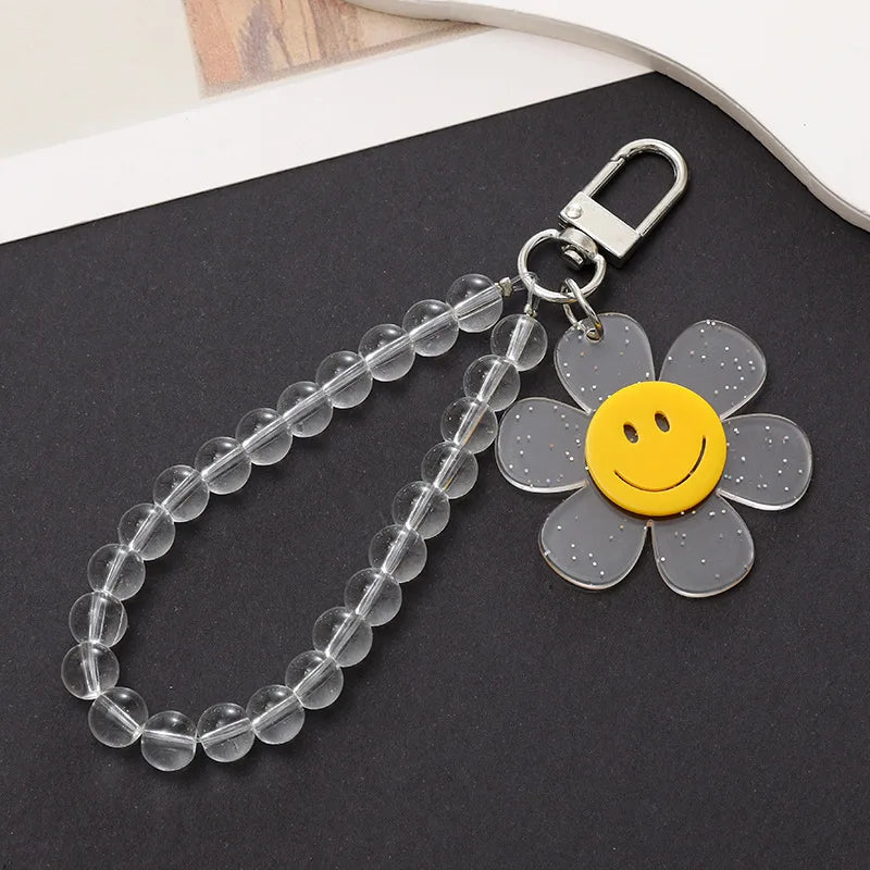 Cute Acrylic Pendant