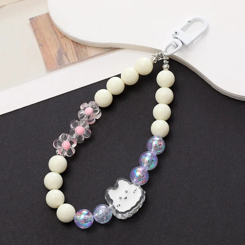Cute Acrylic Pendant
