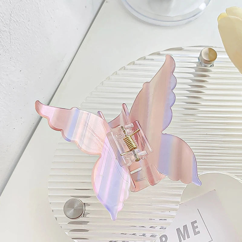 Fairy Butterfly Hair Claw