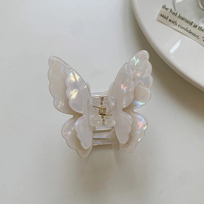 Fairy Butterfly Hair Claw