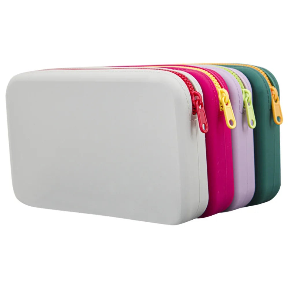 Waterproof Beauty Essentials Bag