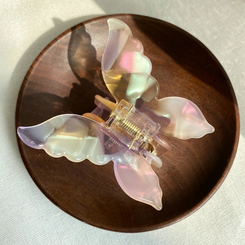 Fairy Butterfly Hair Claw