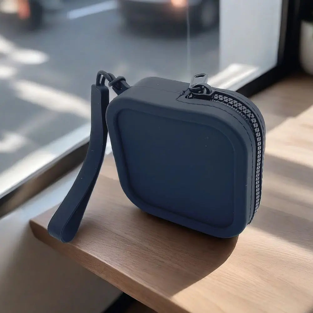 Vintage Silicone Coin Purse