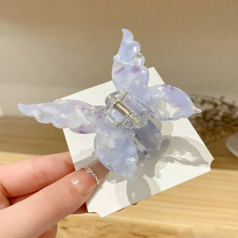 Fairy Butterfly Hair Claw