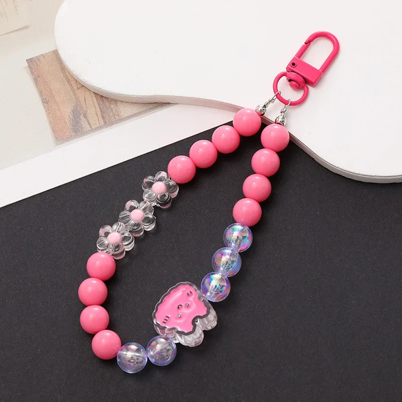 Cute Acrylic Pendant