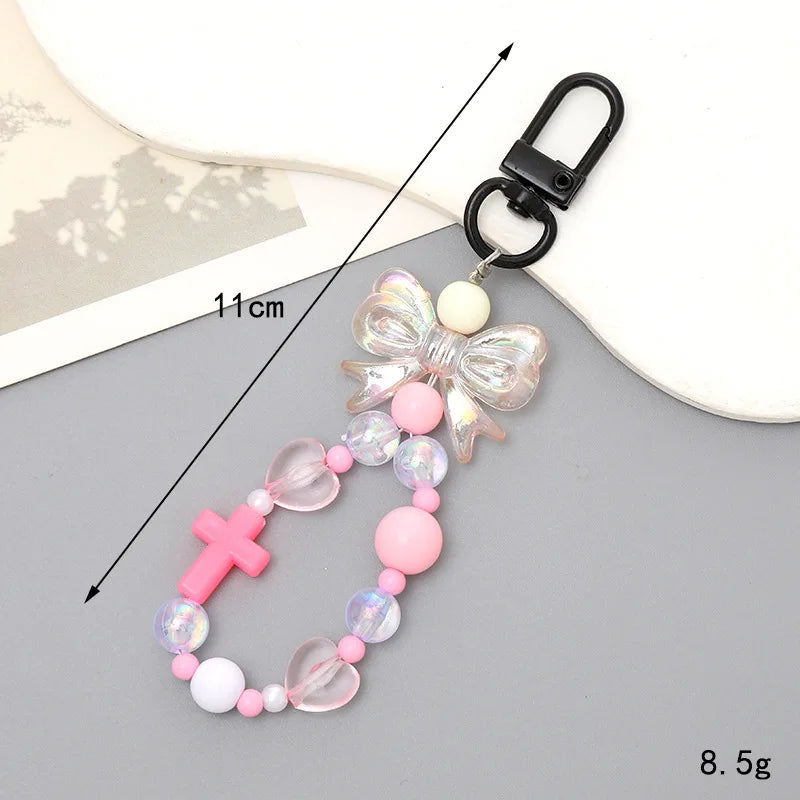 Cute Acrylic Pendant
