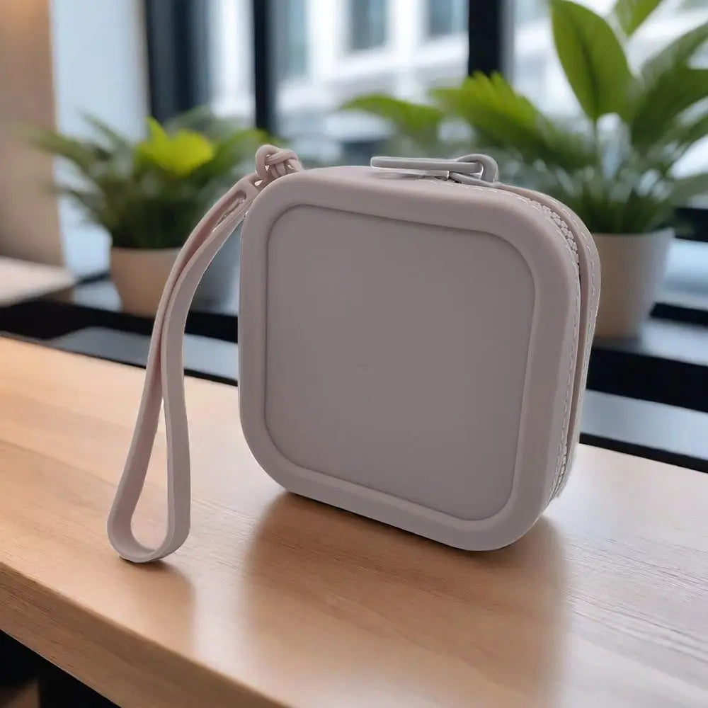 Vintage Silicone Coin Purse