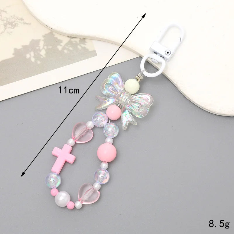 Cute Acrylic Pendant