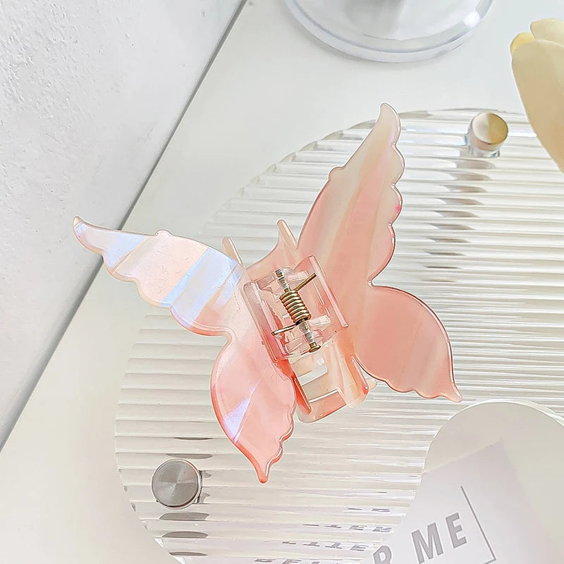 Fairy Butterfly Hair Claw