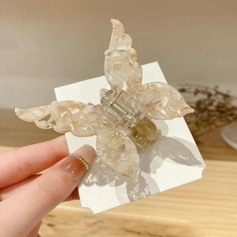 Fairy Butterfly Hair Claw