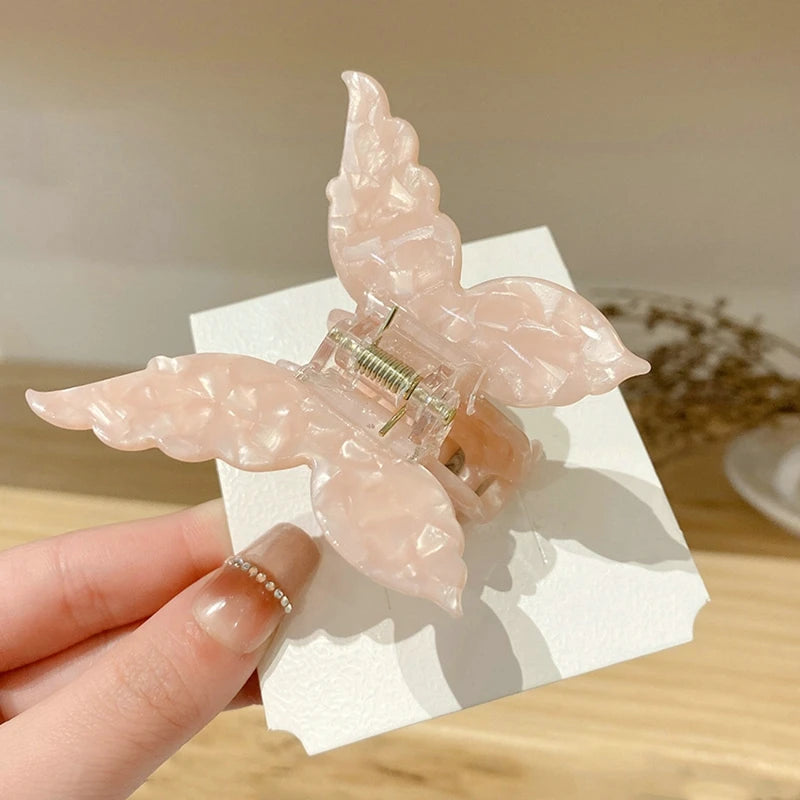 Fairy Butterfly Hair Claw