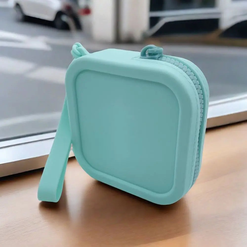 Vintage Silicone Coin Purse