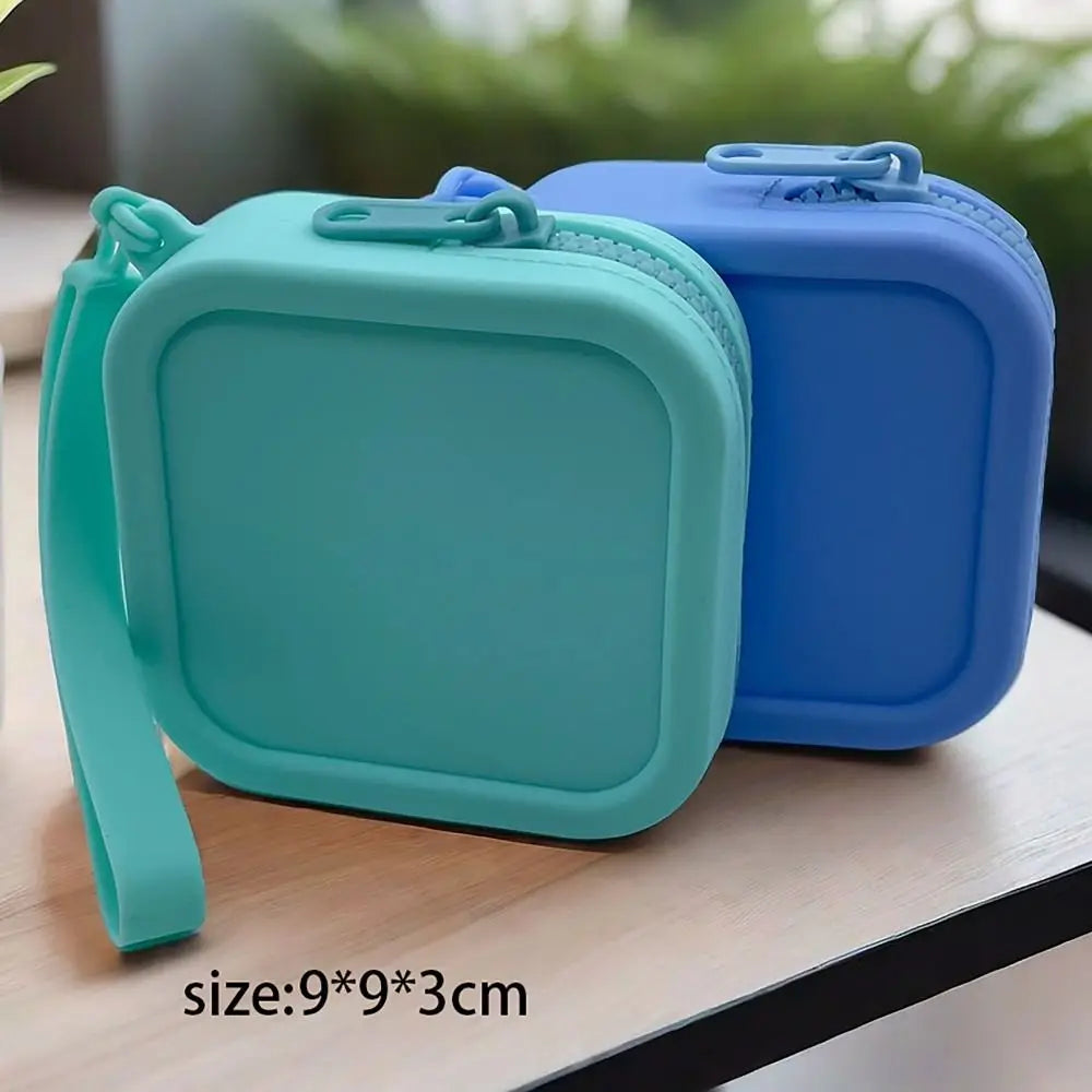 Vintage Silicone Coin Purse