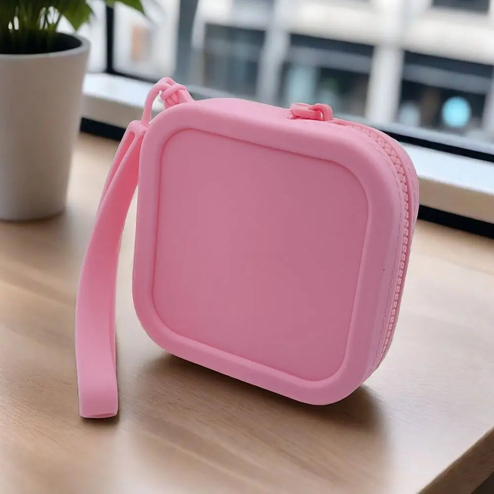 Vintage Silicone Coin Purse