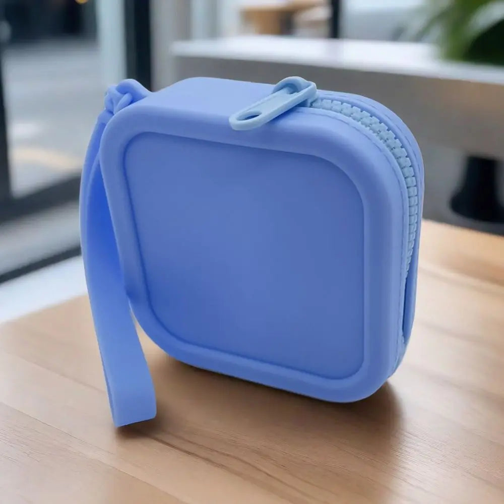 Vintage Silicone Coin Purse