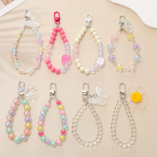 Cute Acrylic Pendant