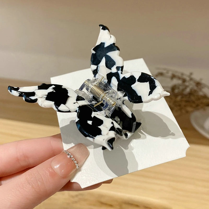 Fairy Butterfly Hair Claw