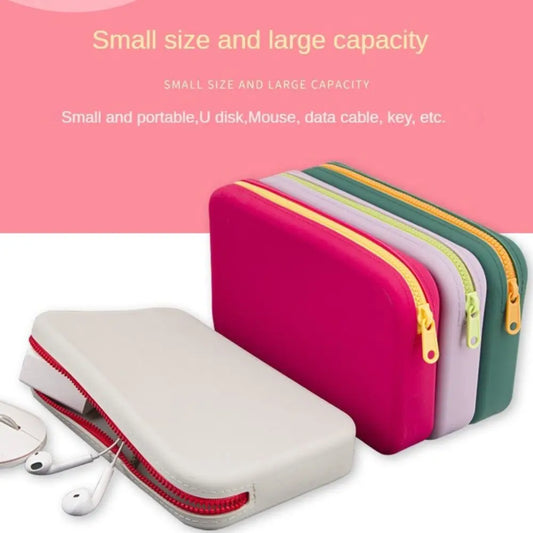 Waterproof Beauty Essentials Bag