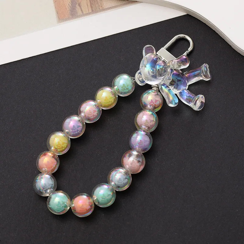 Cute Acrylic Pendant